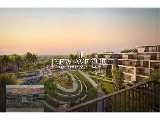 apartment Typical floor overlooking greenery pocket 4