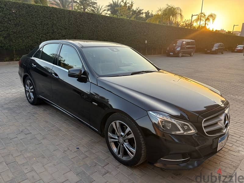 Mercedes-Benz E180 2016 2