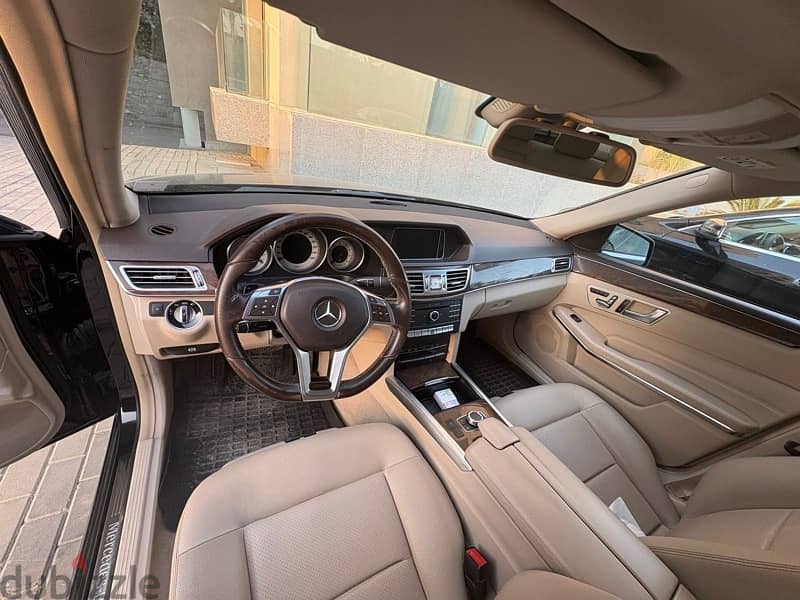 Mercedes-Benz E180 2016 5