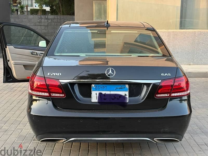 Mercedes-Benz E180 2016 9