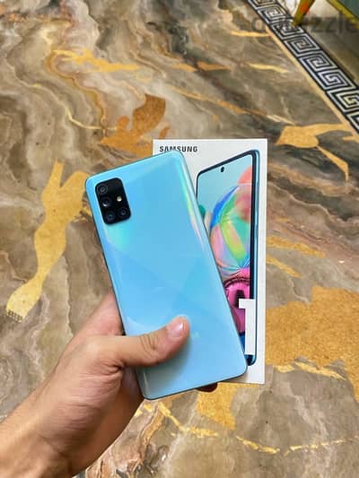 Samsung A71 128/8 zerooo0