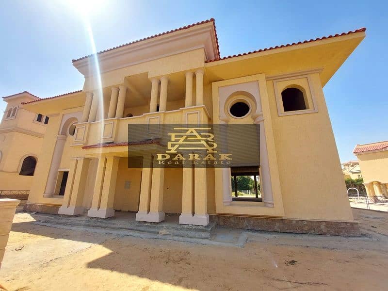 LUXURY VILLA FOR SALE IN MADINATY 0