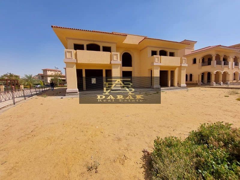 LUXURY VILLA FOR SALE IN MADINATY 2