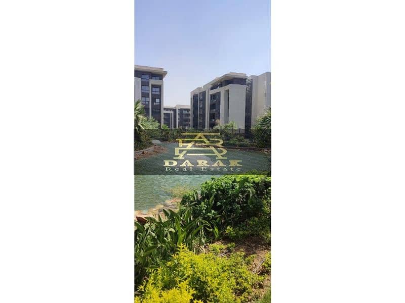 I own a 141 m² apartment in the heart of Madinaty, located in the most sought-after Brivado compound. Immediate delivery with a view of the lakes. 0