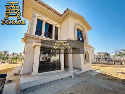 Standalone Villa for Sale in Madinaty with Longest Payment Plan, Lowest Down Payment, and Best Contract Value – Wide Garden View