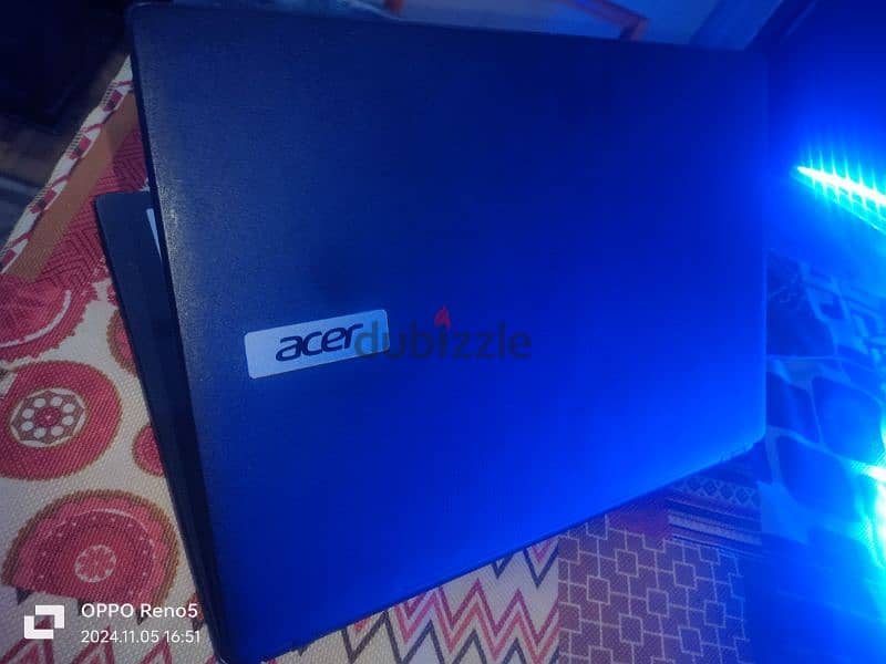 لابتوب acer سليم شيك جدا للبيع 2