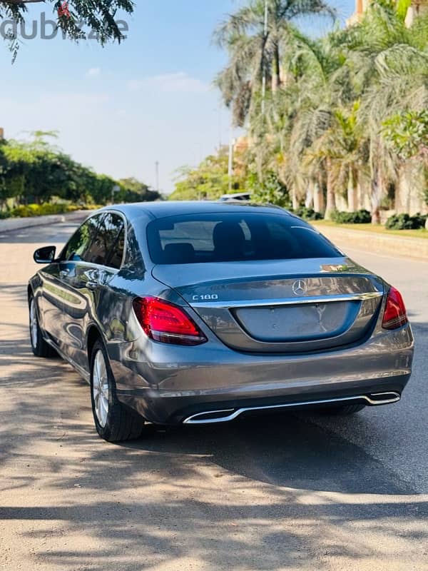 Mercedes-Benz C180 2019 0