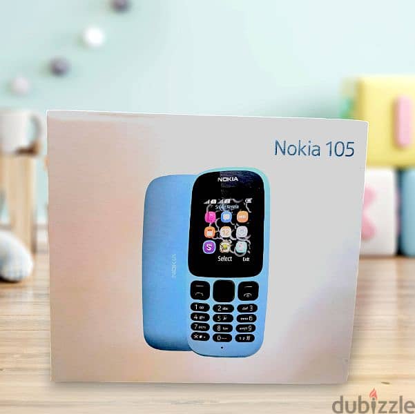 Nokia 105 / 106 1