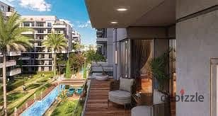 Apartment for sale 217m new capital De Joya 3 R7