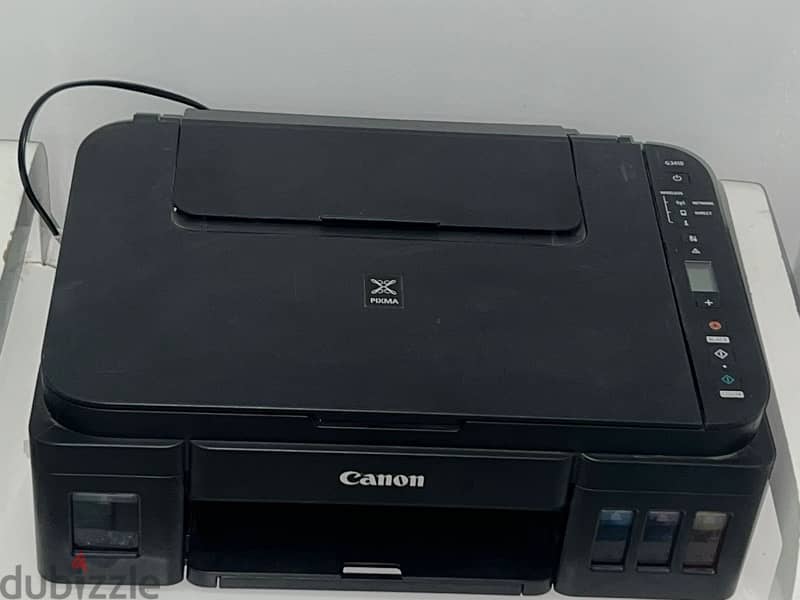 Printer Canon PIXMA G3410 1