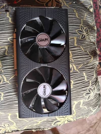 Rx 570 4g ddr5 graphic card