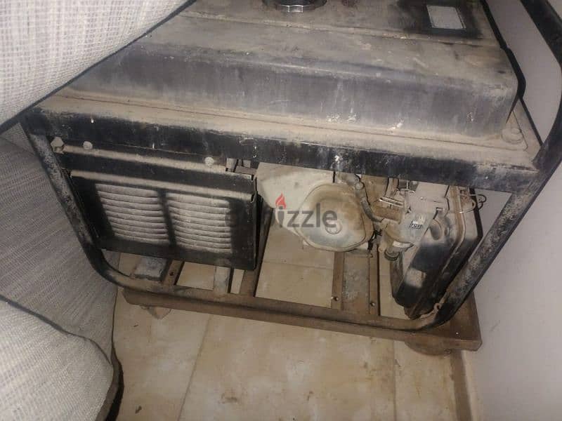 مولد kipor KDE6500E 5Kva 1