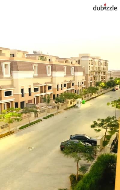 Apartment for sale at old price in Sarai Compound - immediate delivery