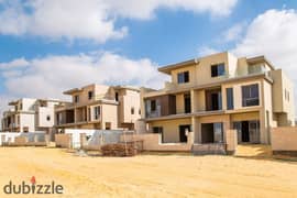 villa ready to deliver for sale at The Estates Sodic elsheikh zayed new zayed 0