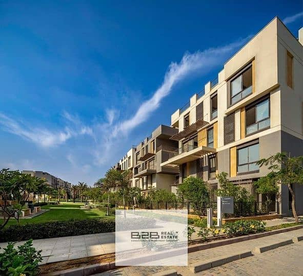 apartment for sale in compound sodic eastown 184m fully finished 0