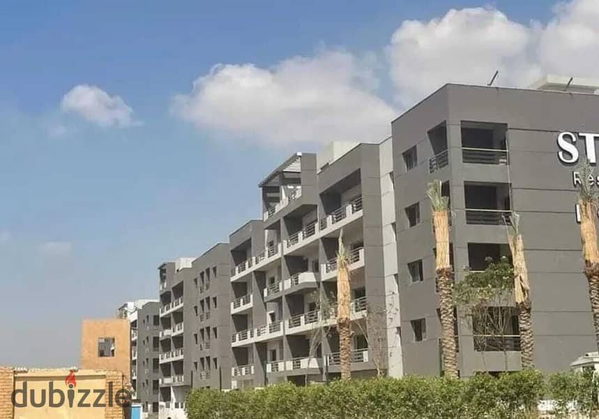 Apartment for sale, ultra-super luxurious, finished, in Stoda Sheraton, next to City Center, Almaza, Heliopolis 6