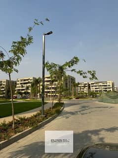 apartment for sale 171 m +60 m garden On Al Wahat Road, minutes from Juhayna Square, near (MSA) 0