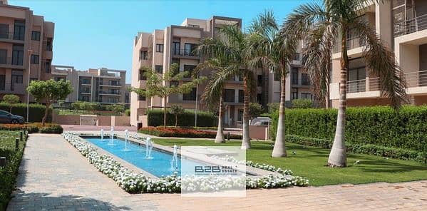 apartment for sale in marasem fifth square 130 m ready too move fully finished