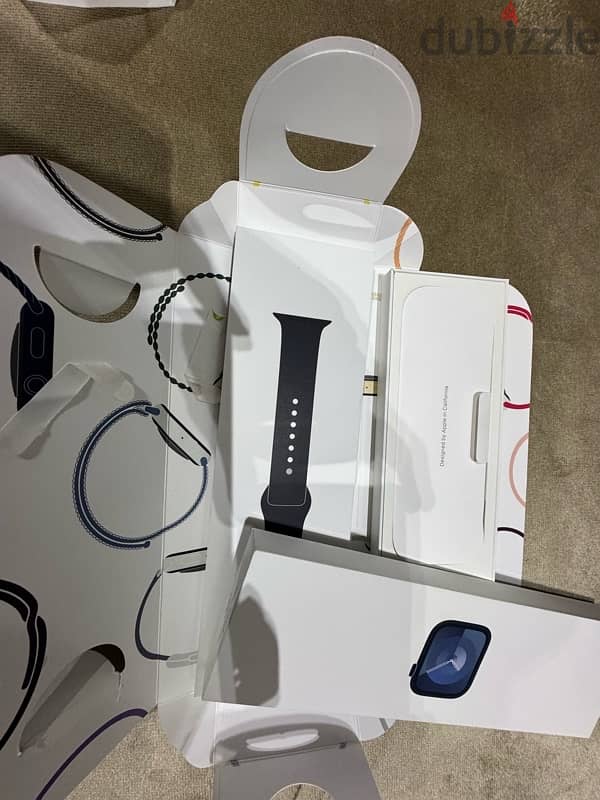 Apple Watch series 9 45 2