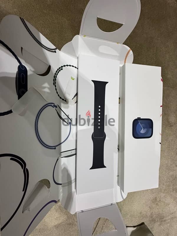 Apple Watch series 9 45 3