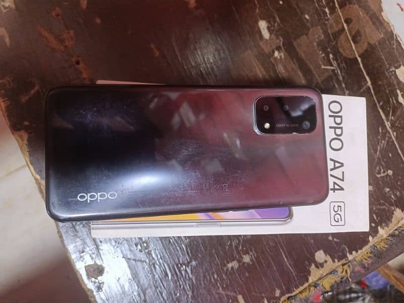 oppo a54 5g 1