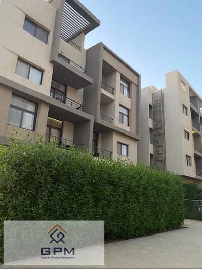 Ultra Super Lux Apartment with Garden for Sale in Fifth Square - Marassem New Cairo Ready to Move