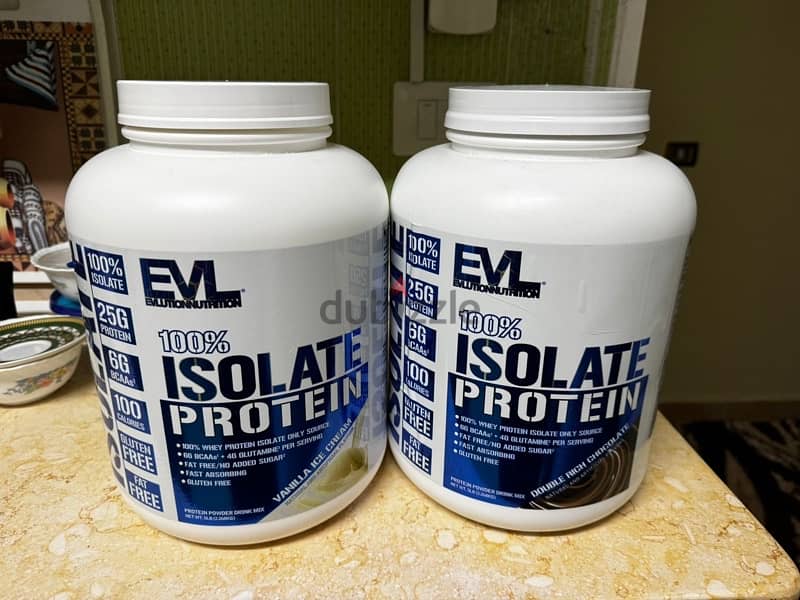 Protein Isolate 1