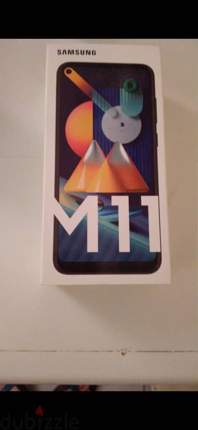 Samsung Galaxy M11 used (good condition)