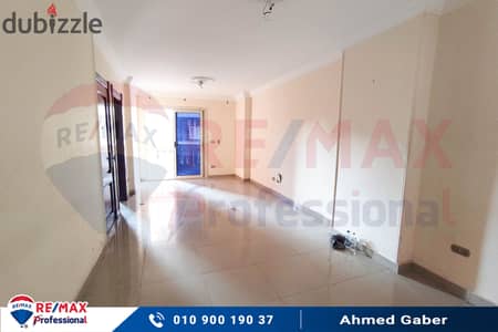 Apartment for rent 130 m Al-Ibrahimiya (Al-Arish Street)