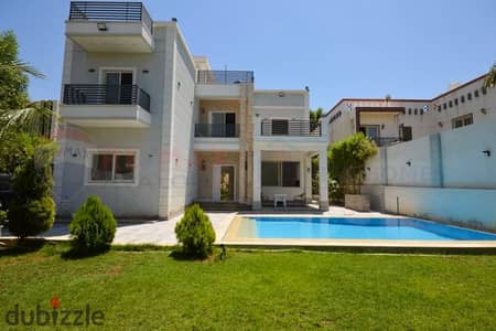 Standalone villa for sale 513 m King Mariout (Al-Kafoury st. )