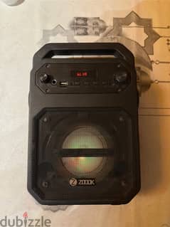 ZB ROCKET THUNDER SPEAKER 0