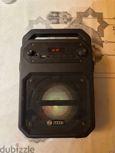 ZB ROCKET THUNDER SPEAKER