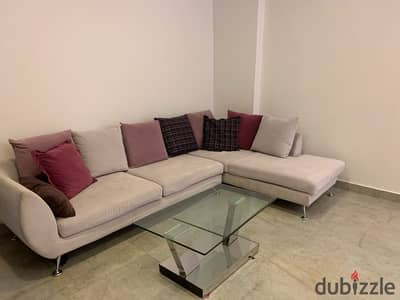 Furnished studio for rent in South Academy (G) in the First Settlement