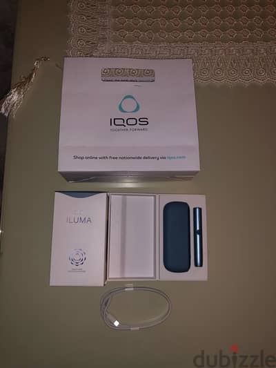 IQOS ILUMA DUO (NEW)