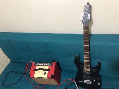 Cort Electric Guitar