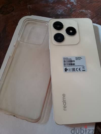 realme c61 كسررر زيررروو معاه جميع مشتملاته