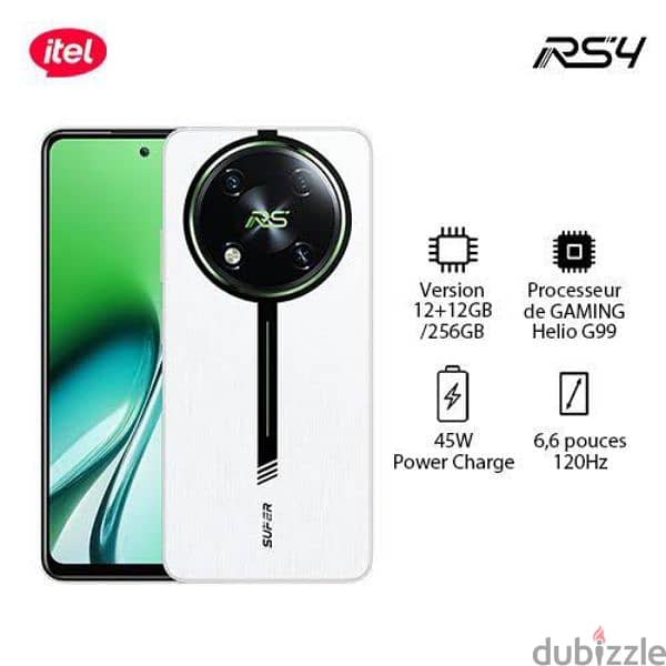 itel Rs4 new 1