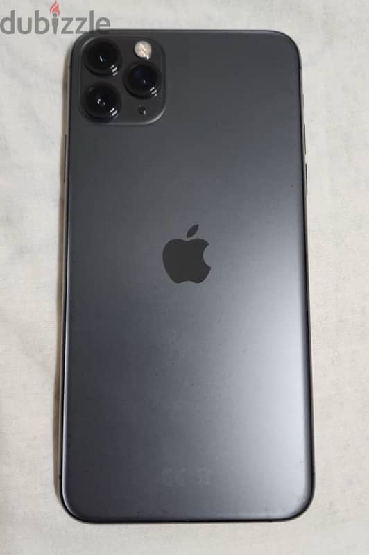 iPhone 11 Pro Max 256 GB 2