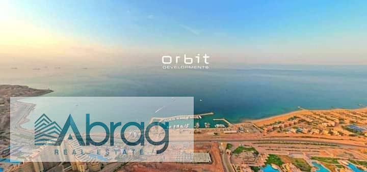 Chalet Sea View For sale in Marina Hills Resort - Orbit Development 0