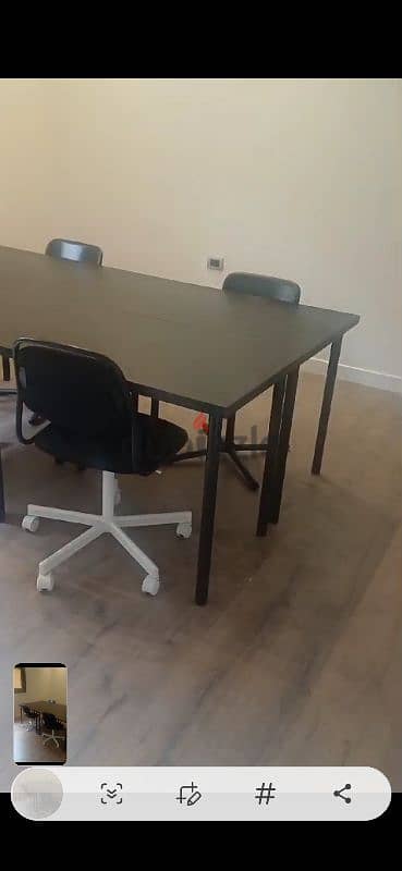 Ikea Office Furniture as good as new 5