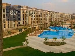 Directly from the owner with the lowest price , an apartment in Stone Residence Compound, Ready to move