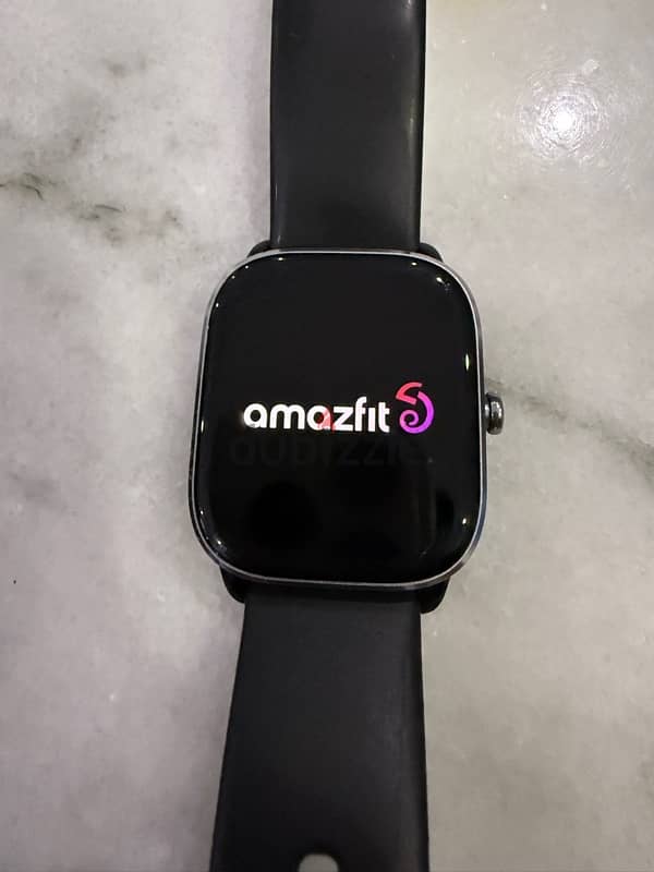 Amazfit GTS4 mini used smart watch 1