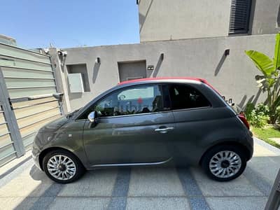 Fiat 500C 2021