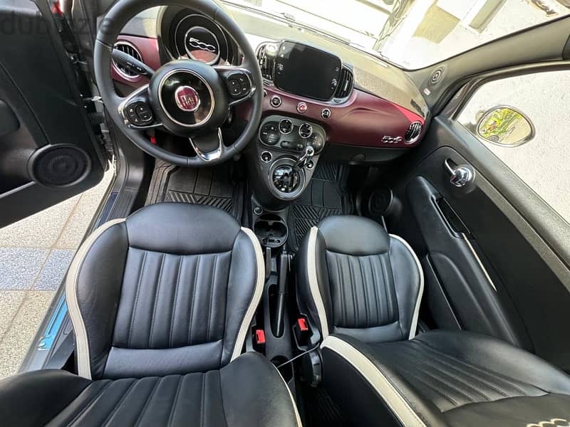 Fiat 500C 2021 2