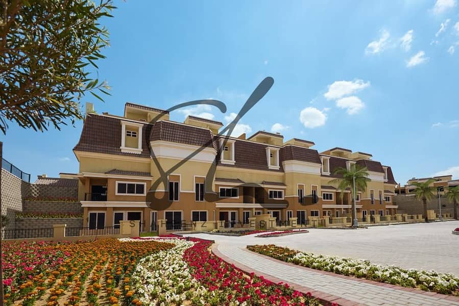 Pacious 2-Bedroom Apartment for Sale in Elan , Sarai Mostakbal City | Prime Location | Ready to Move 4