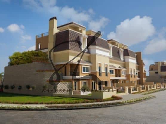 Pacious 2-Bedroom Apartment for Sale in Elan , Sarai Mostakbal City | Prime Location | Ready to Move 14