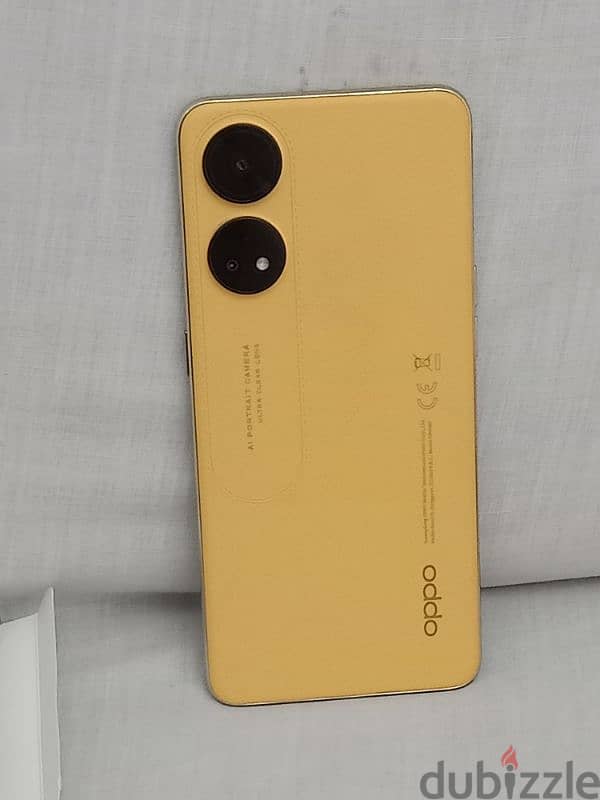 موبايل oppo reno t8 0