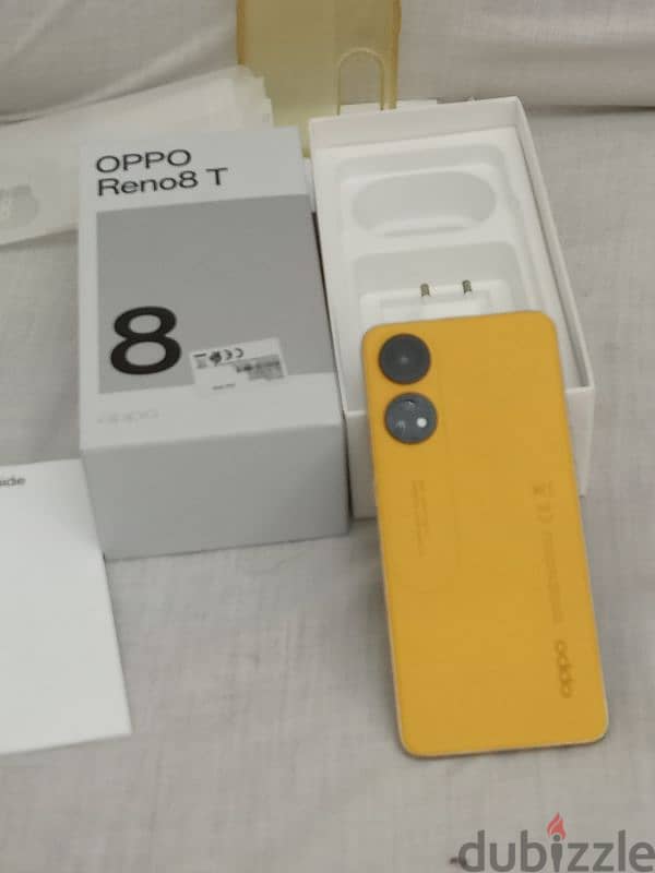 موبايل oppo reno t8 3