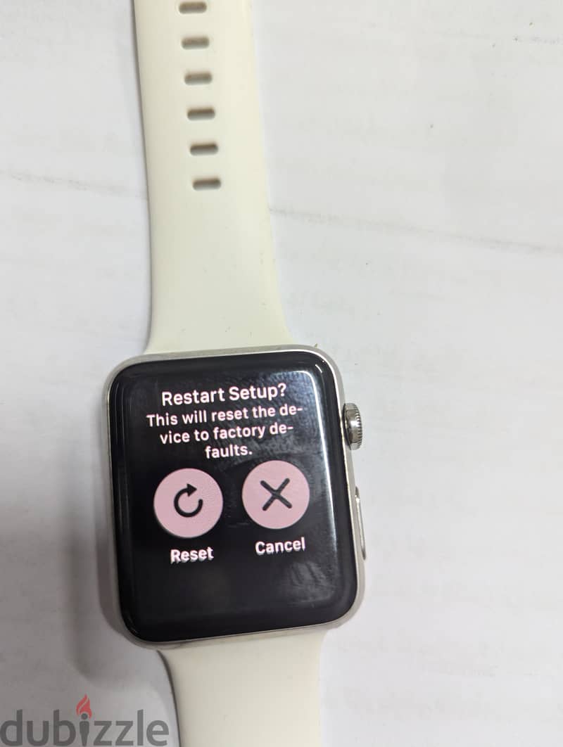 Apple watch 1 0