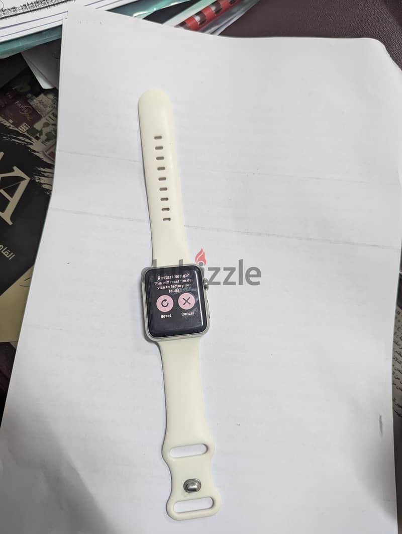 Apple watch 1 2